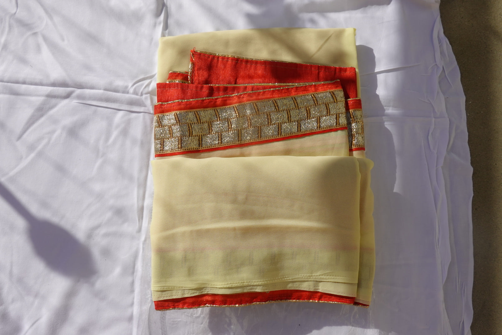 Simple Elegance Daily Sari