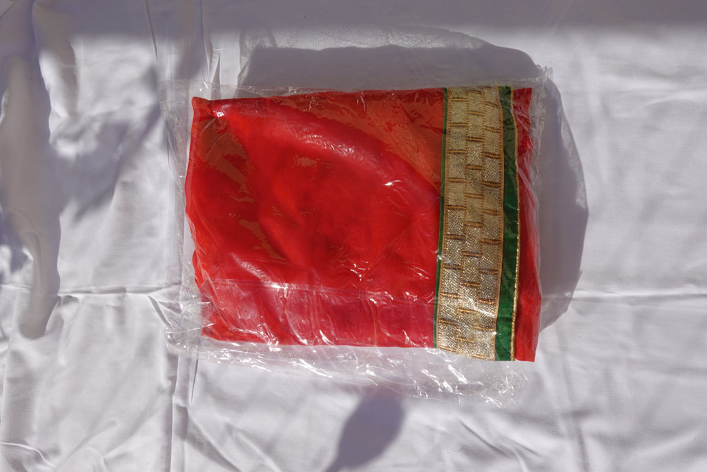 Simple Elegance Daily Sari