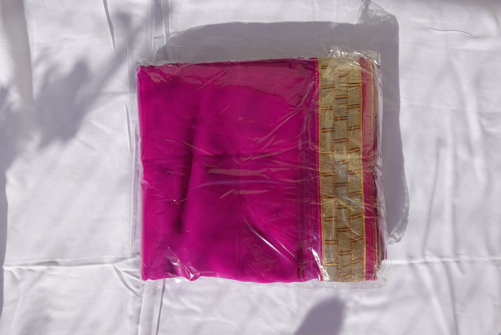 Simple Elegance Daily Sari