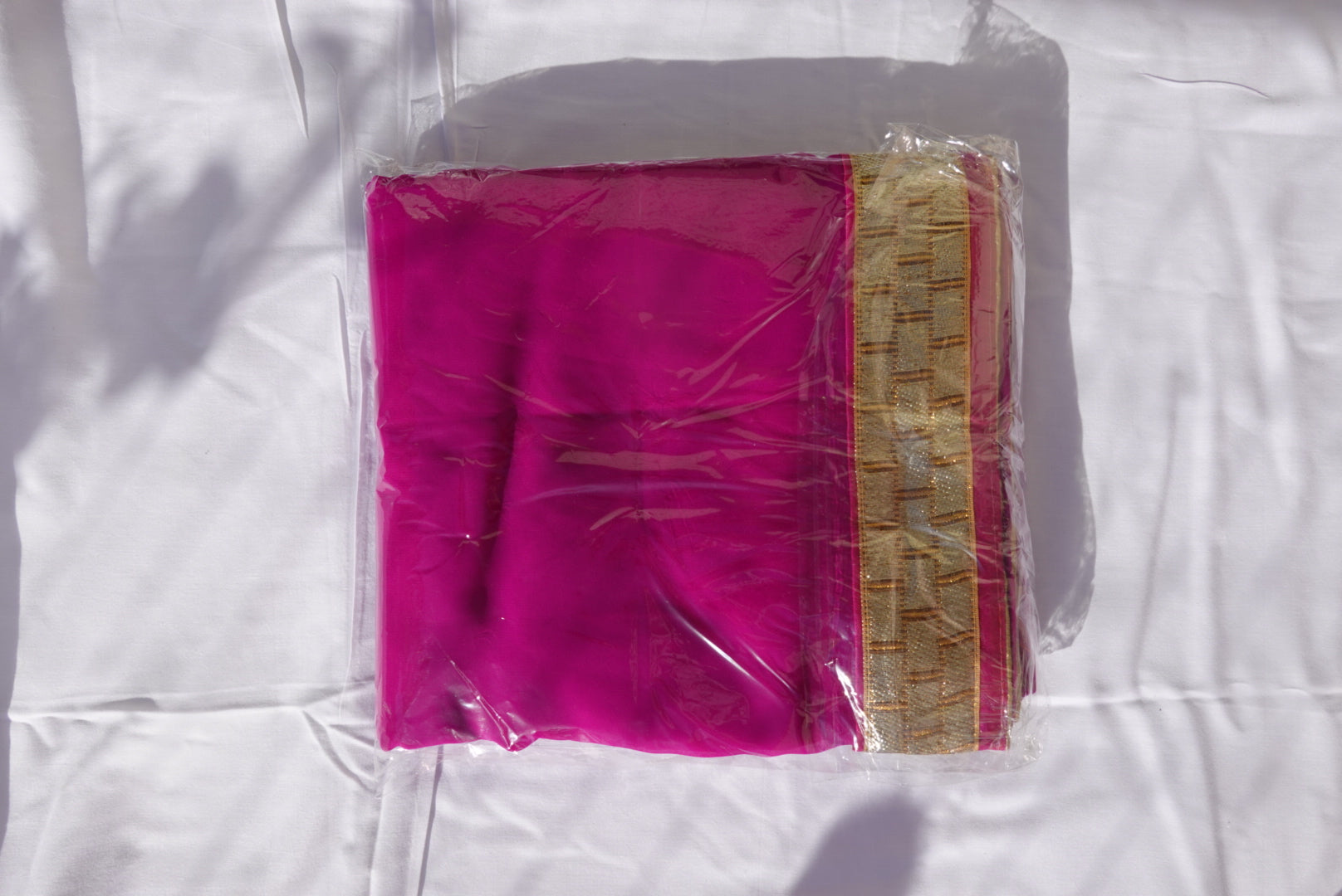 Simple Elegance Daily Sari