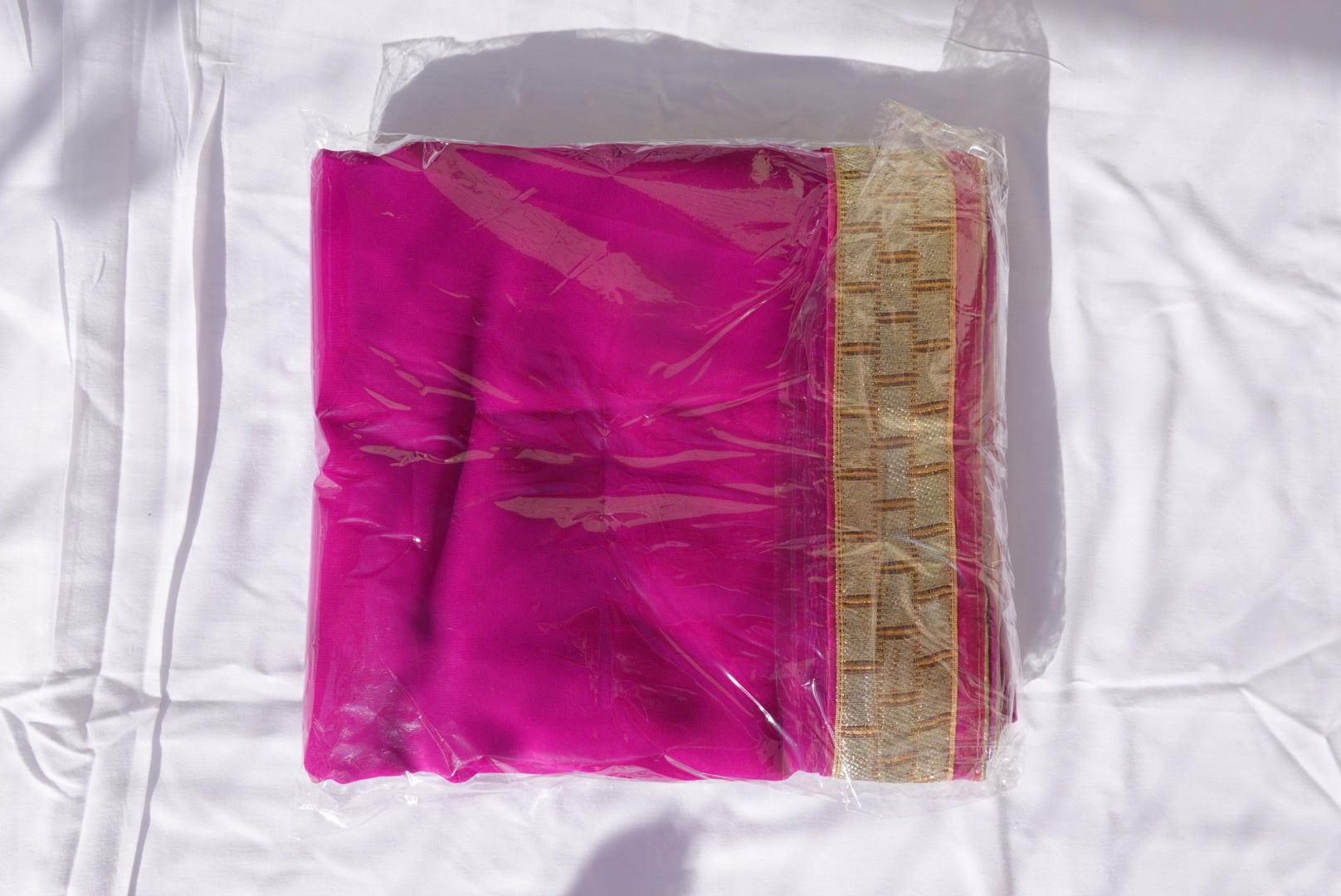 Simple Elegance Daily Sari